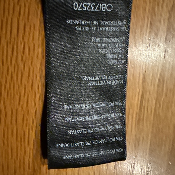 Mesh Shirts - Picture 3 of 3